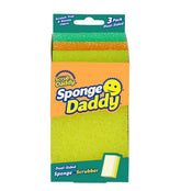 Scrub Daddy Sponge Daddy | The Nest Attachment Parenting Hub